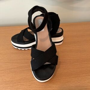 Steven NY platform sandal